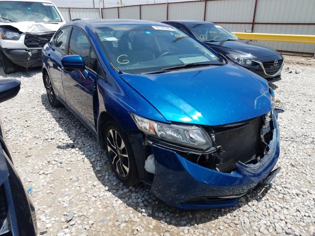 HONDA CIVIC EX 2015 19xfb2f85fe016191