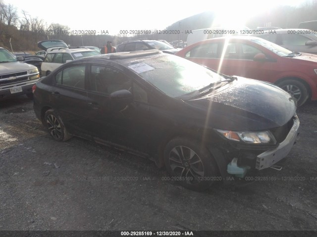 HONDA CIVIC SEDAN 2015 19xfb2f85fe016479