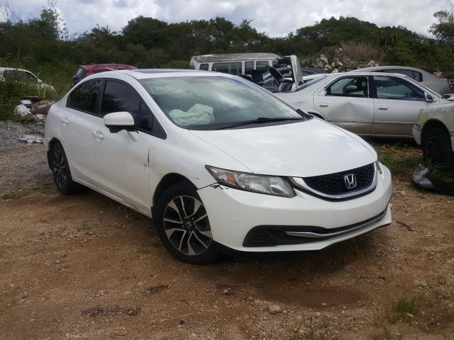 HONDA CIVIC EX 2015 19xfb2f85fe017549