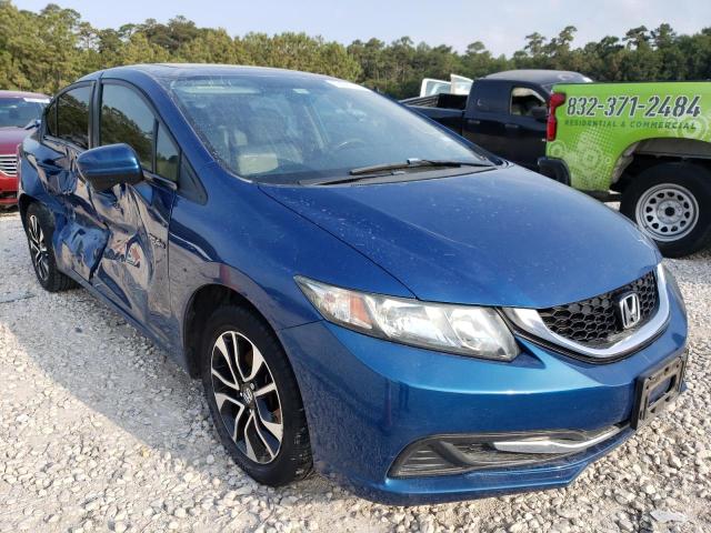 HONDA CIVIC EX 2015 19xfb2f85fe019916