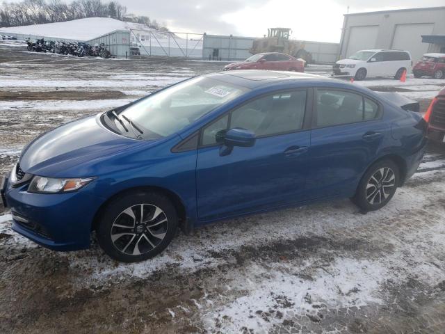 HONDA CIVIC EX 2015 19xfb2f85fe020452