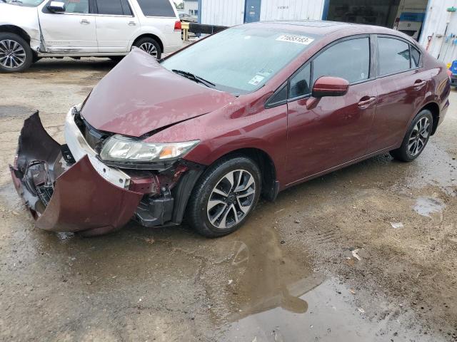 HONDA CIVIC 2015 19xfb2f85fe021200