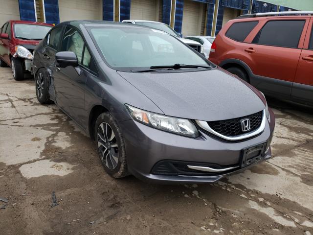 HONDA CIVIC EX 2015 19xfb2f85fe023951