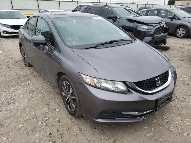 HONDA CIVIC EX 2015 19xfb2f85fe028311