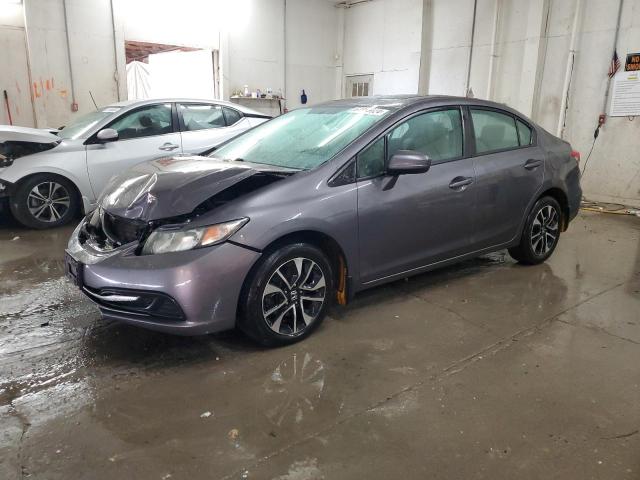 HONDA CIVIC EX 2015 19xfb2f85fe028325