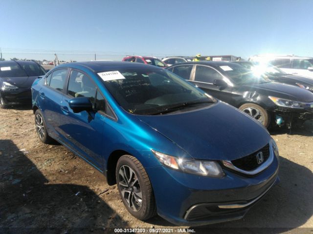 HONDA CIVIC SEDAN 2015 19xfb2f85fe033220