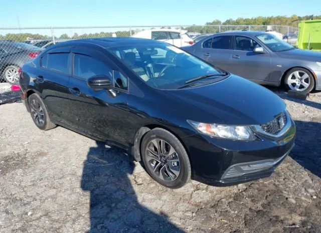 HONDA CIVIC SEDAN 2015 19xfb2f85fe033427