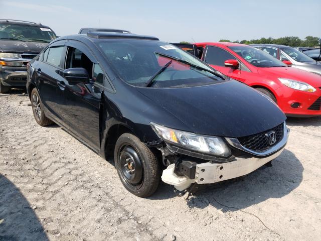 HONDA CIVIC EX 2015 19xfb2f85fe034478