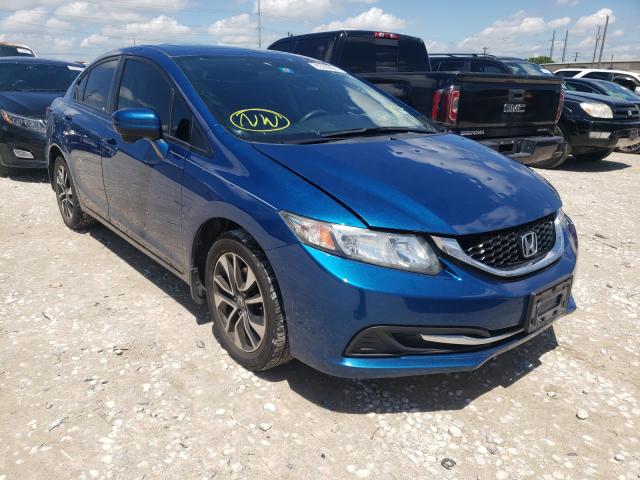 HONDA CIVIC EX 2015 19xfb2f85fe034741