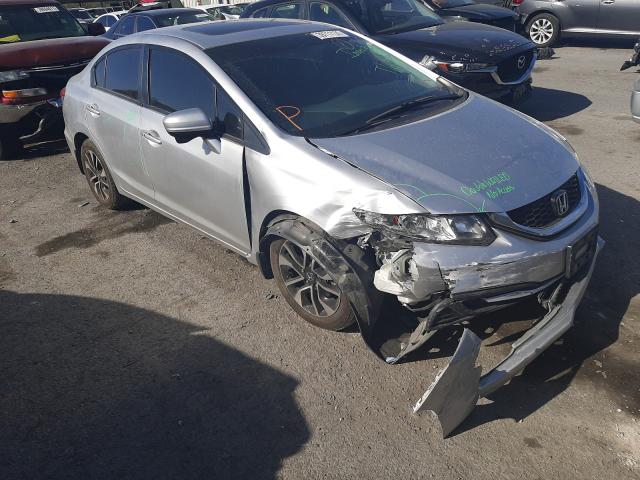 HONDA CIVIC EX 2015 19xfb2f85fe038191