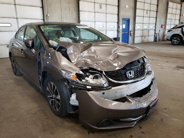 HONDA CIVIC EX 2015 19xfb2f85fe040782