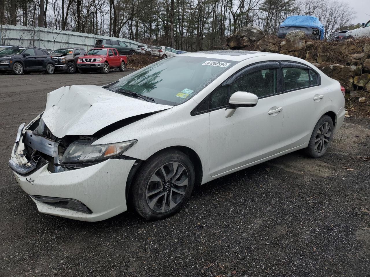 HONDA CIVIC 2015 19xfb2f85fe042564