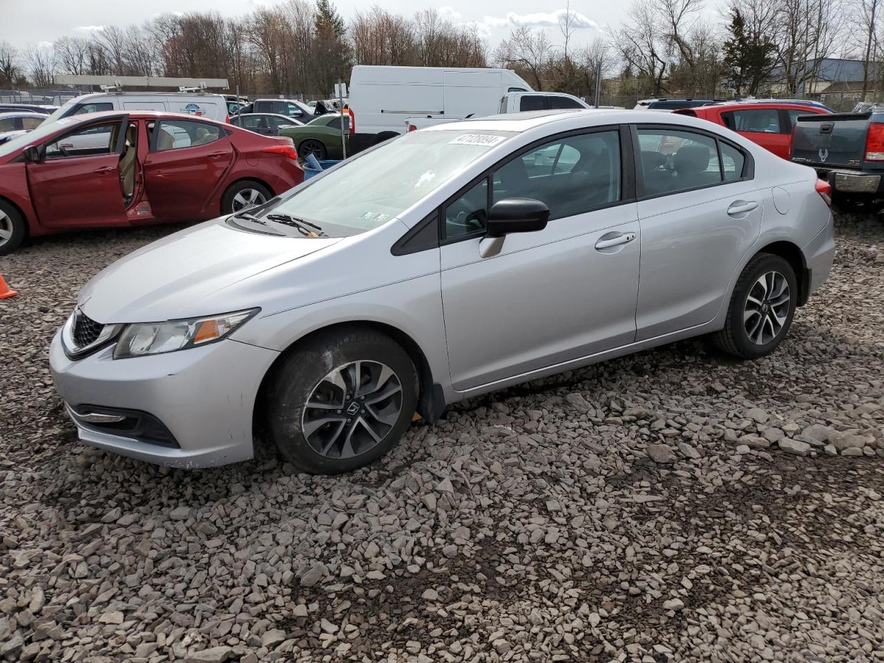 HONDA CIVIC 2015 19xfb2f85fe043634