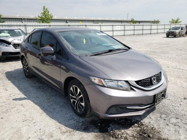 HONDA CIVIC EX 2015 19xfb2f85fe052334