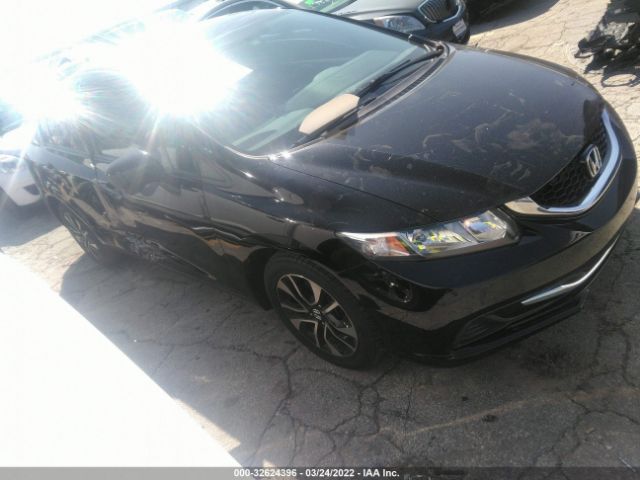 HONDA CIVIC SEDAN 2015 19xfb2f85fe053161