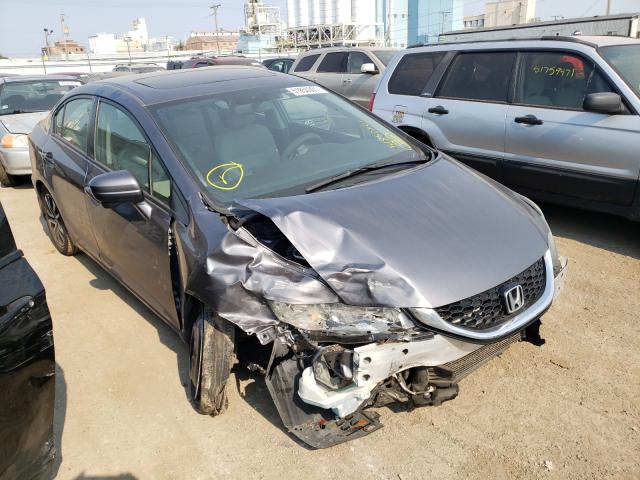 HONDA CIVIC EX 2015 19xfb2f85fe053726