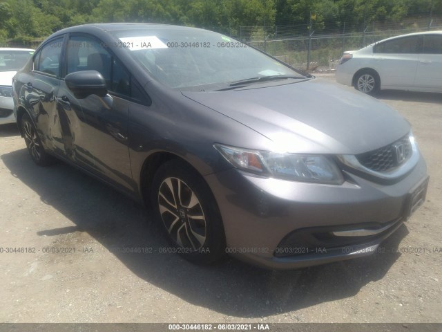 HONDA CIVIC SEDAN 2015 19xfb2f85fe055105