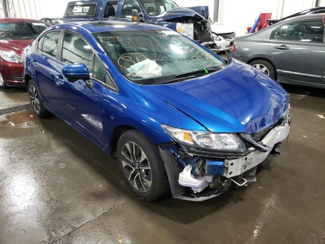 HONDA CIVIC EX 2015 19xfb2f85fe063320