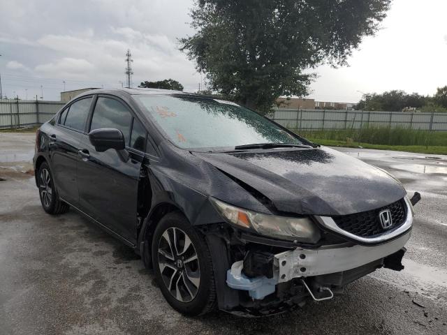 HONDA CIVIC EX 2015 19xfb2f85fe069747