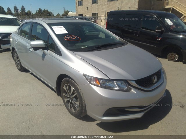 HONDA CIVIC SEDAN 2015 19xfb2f85fe070588