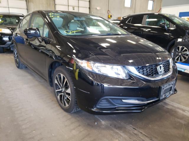 HONDA CIVIC EX 2015 19xfb2f85fe072437