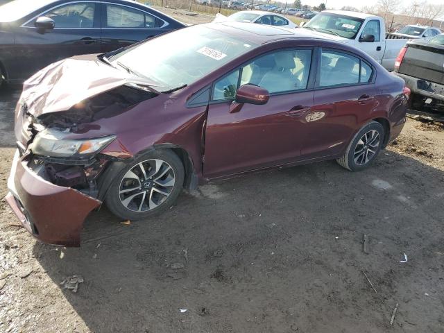 HONDA CIVIC 2015 19xfb2f85fe076231