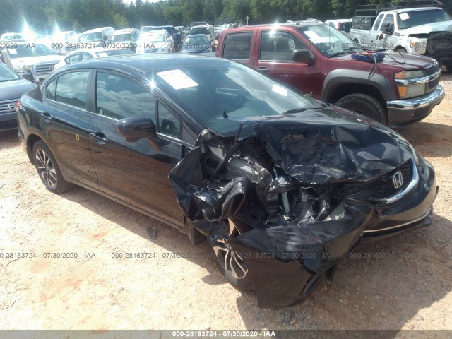 HONDA CIVIC SEDAN 2015 19xfb2f85fe089741