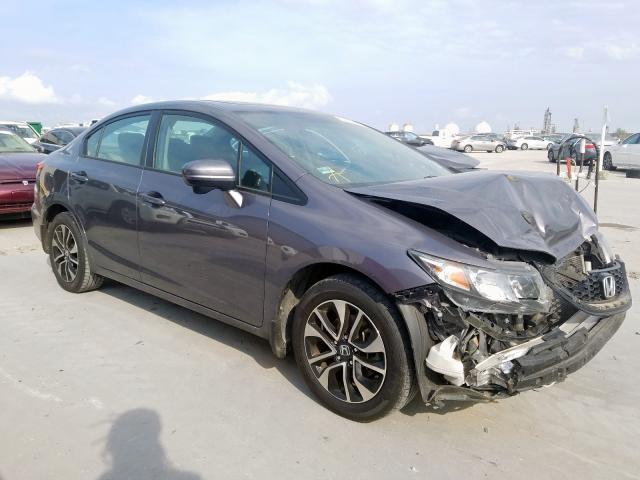 HONDA CIVIC EX 2015 19xfb2f85fe089836