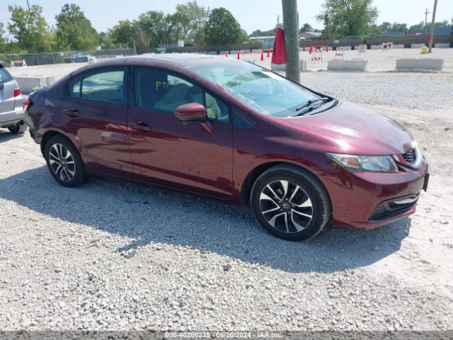 HONDA CIVIC 2015 19xfb2f85fe093112