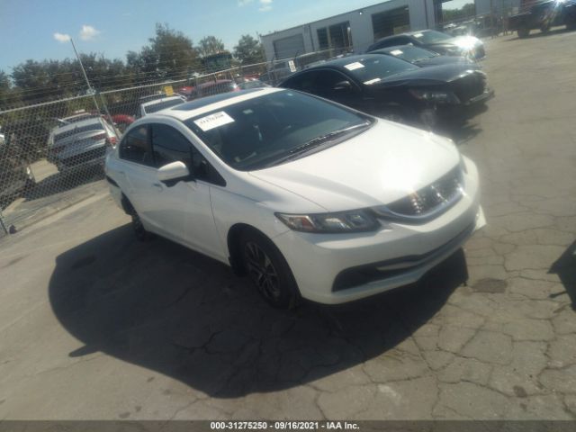 HONDA CIVIC SEDAN 2015 19xfb2f85fe095717