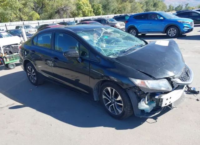 HONDA CIVIC SEDAN 2015 19xfb2f85fe101130