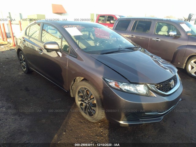 HONDA CIVIC SEDAN 2015 19xfb2f85fe102701