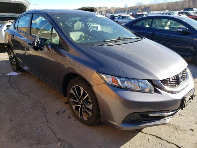 HONDA CIVIC EX 2015 19xfb2f85fe110880