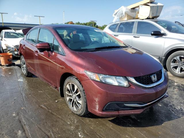 HONDA CIVIC EX 2015 19xfb2f85fe111110