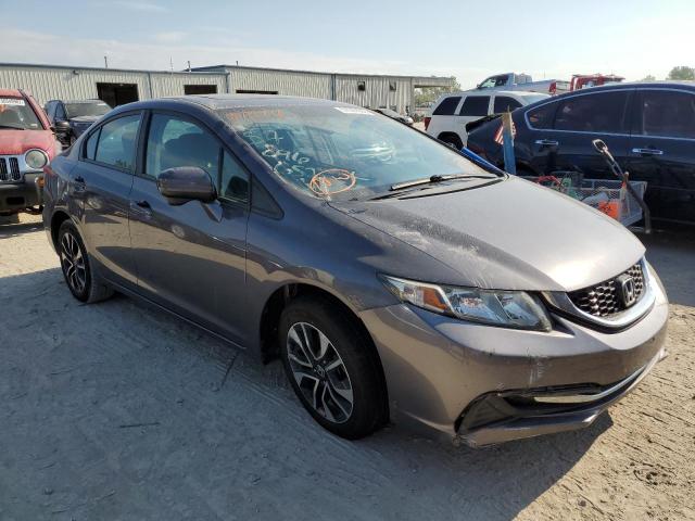 HONDA CIVIC EX 2015 19xfb2f85fe117974