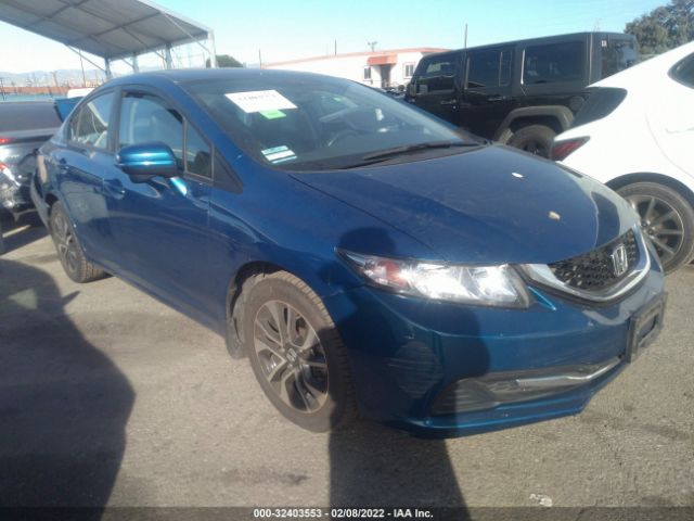 HONDA CIVIC SEDAN 2015 19xfb2f85fe200644