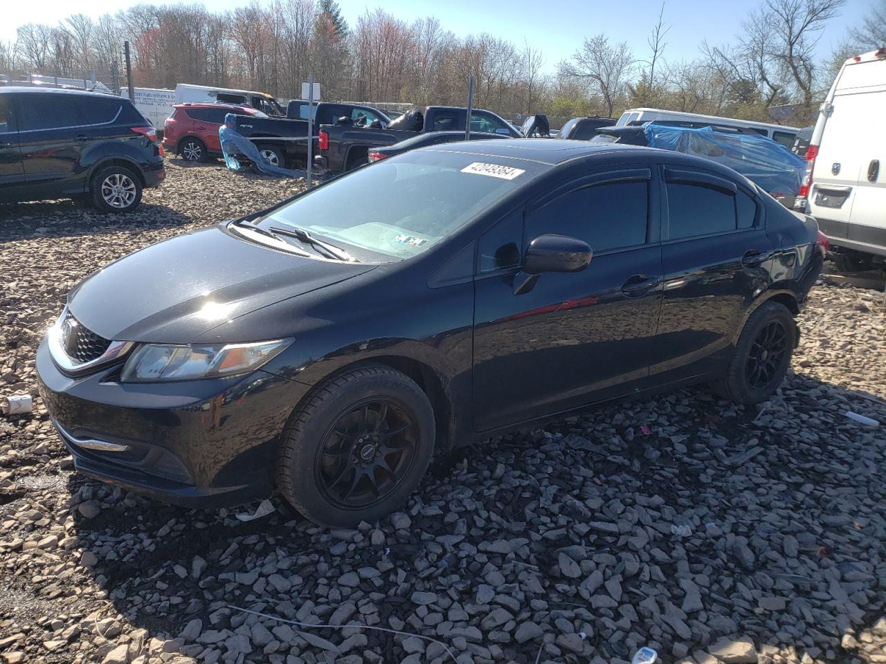 HONDA CIVIC 2015 19xfb2f85fe201003