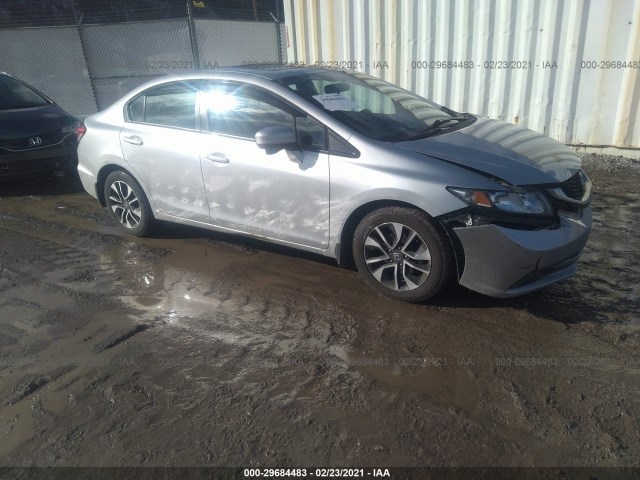 HONDA CIVIC SEDAN 2015 19xfb2f85fe204452