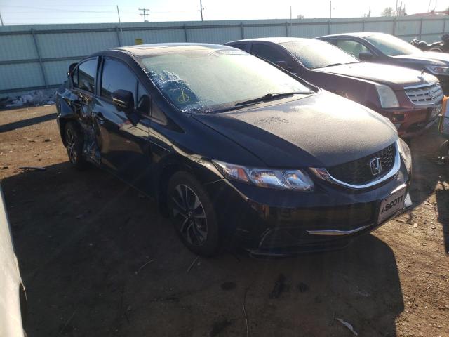 HONDA CIVIC EX 2015 19xfb2f85fe206038