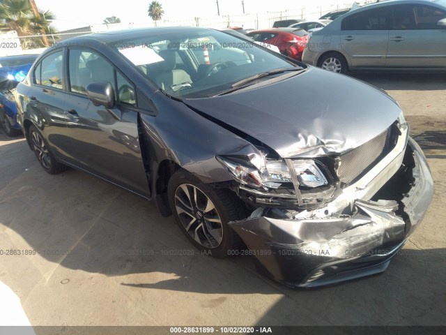 HONDA CIVIC SEDAN 2015 19xfb2f85fe206721