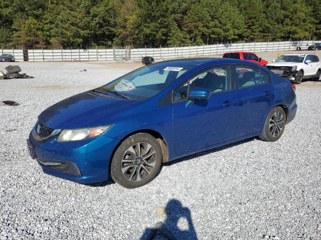 HONDA CIVIC EX 2015 19xfb2f85fe207903