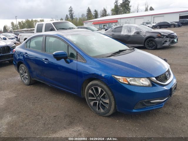 HONDA CIVIC 2015 19xfb2f85fe208078