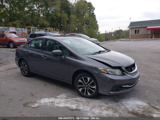 HONDA CIVIC 2015 19xfb2f85fe210008