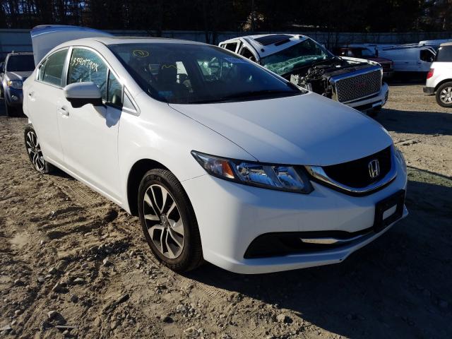 HONDA CIVIC EX 2015 19xfb2f85fe210154