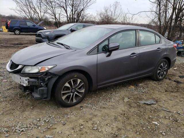 HONDA CIVIC EX 2015 19xfb2f85fe210414