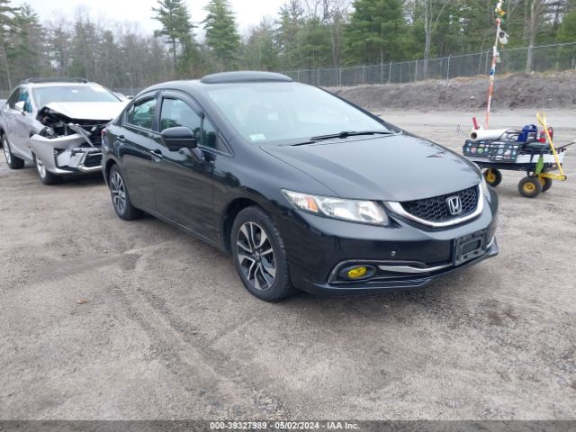 HONDA CIVIC 2015 19xfb2f85fe213300