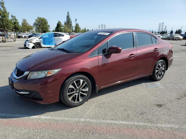 HONDA CIVIC EX 2015 19xfb2f85fe213782