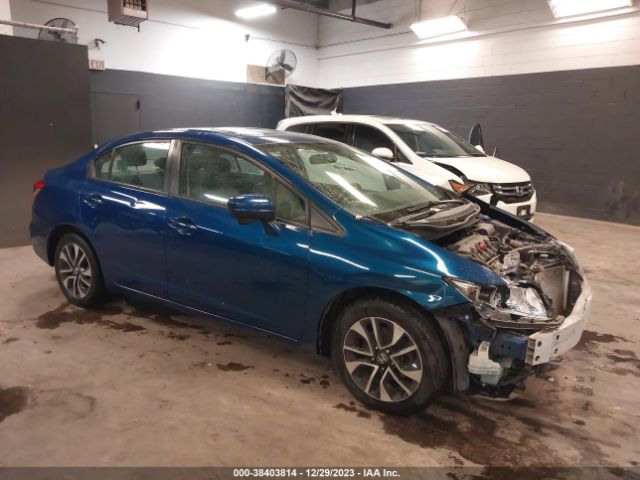 HONDA CIVIC EX 2015 19xfb2f85fe214088