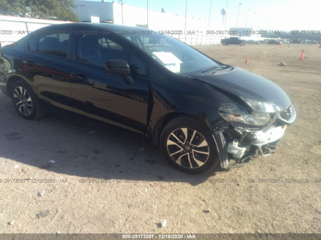 HONDA CIVIC SEDAN 2015 19xfb2f85fe214172