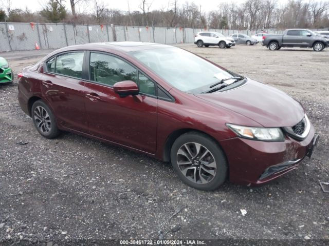 HONDA CIVIC 2015 19xfb2f85fe214396